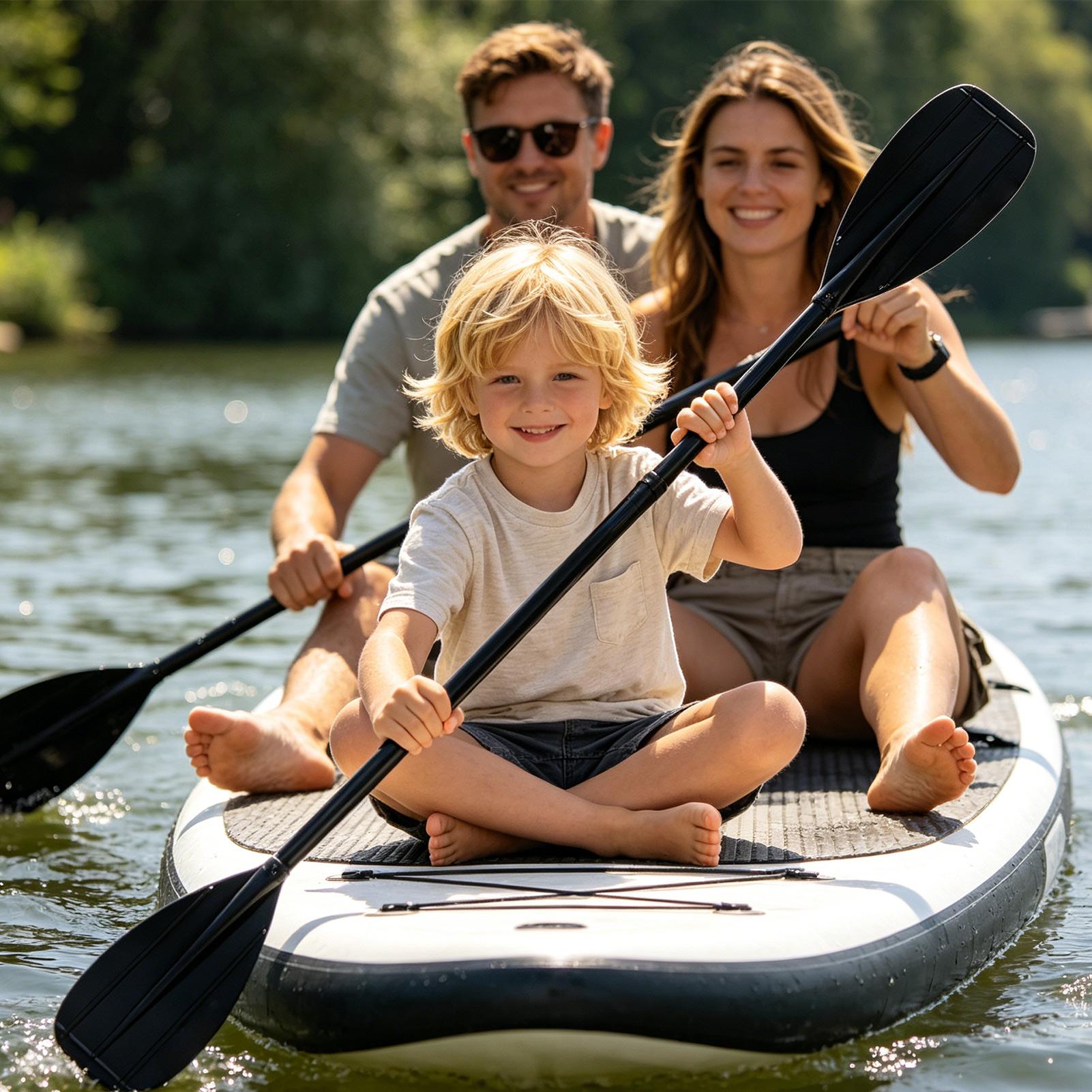 Fishing Kayak Anchor - Pagaie en fibre de carbone en