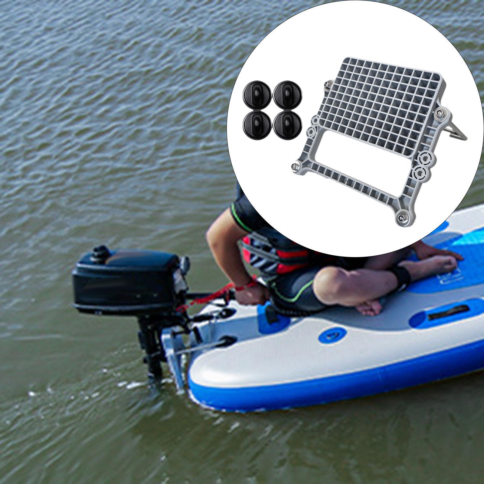 Fishing Kayak Trolling Motor - Kit de montage de moteur de