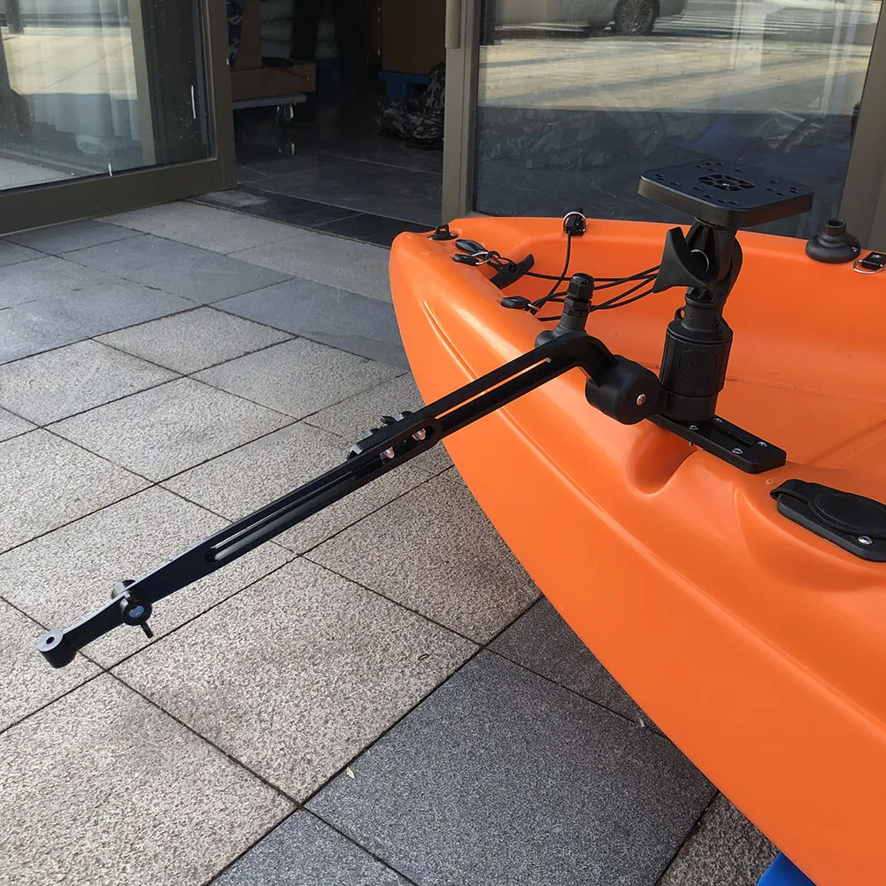 Fishing Kayak Fish Finder Mount - Support de Base de détecteur de
