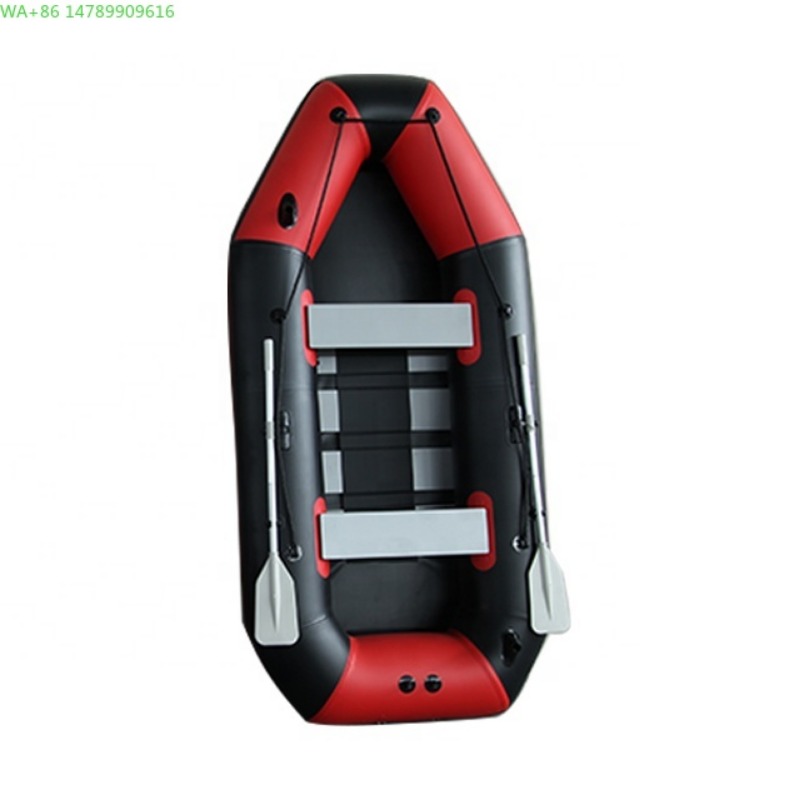 Fishing Kayak Inflatable - Bateau de pêche gonflable de 5,0
