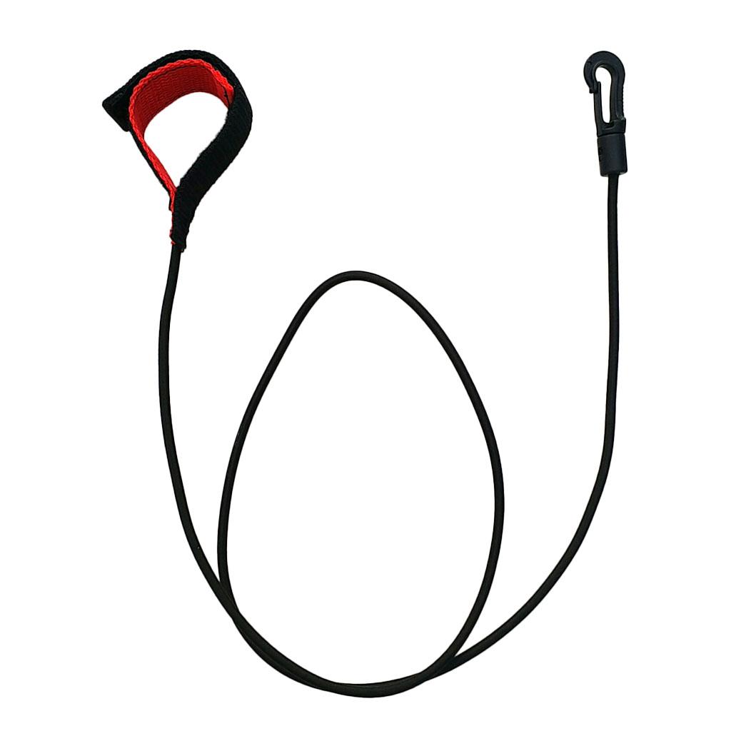 Fishing Kayak Paddle Leash - Laisse de pagaie de Kayak multifonction,