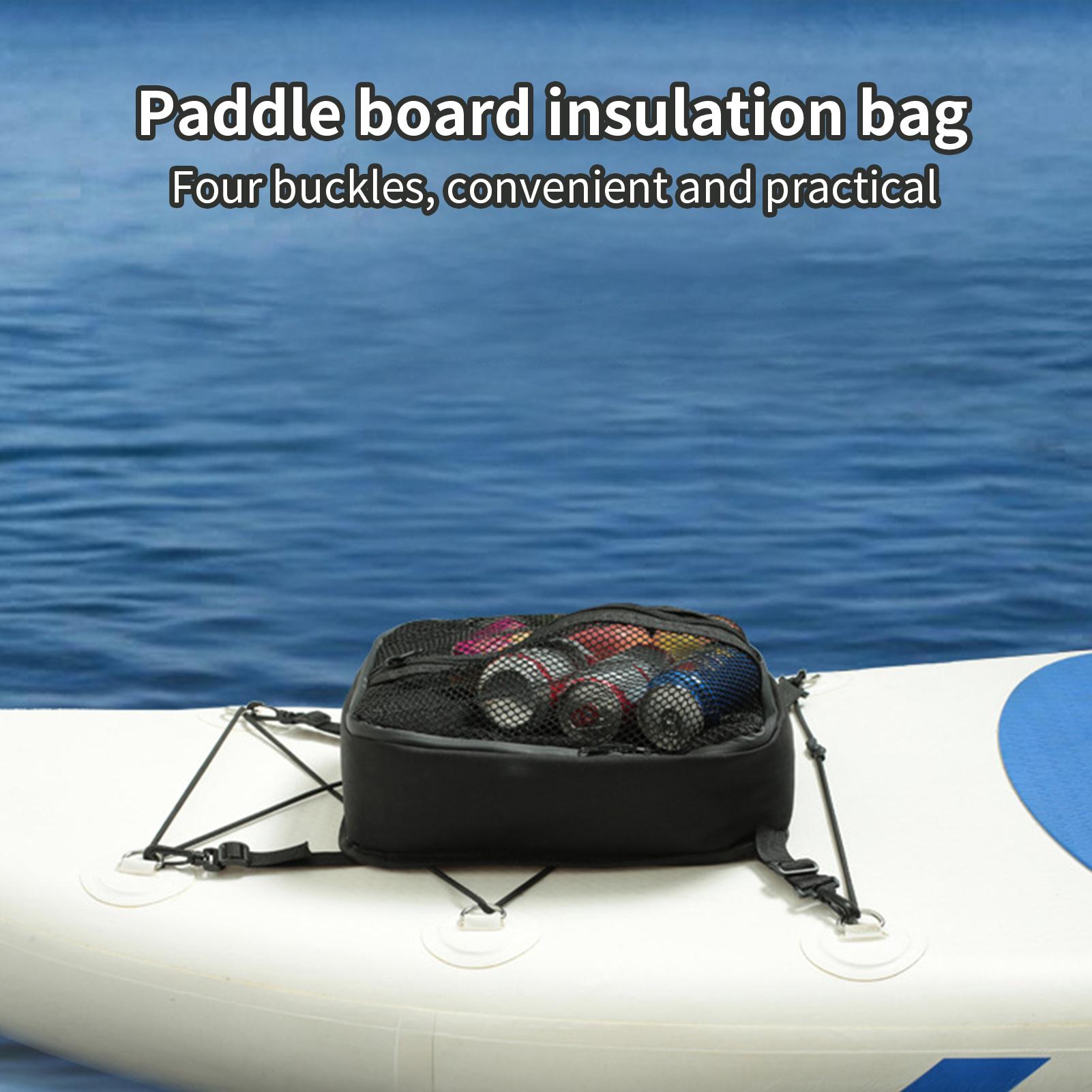 Fishing Kayak Storage Bag - Sac isotherme portable pour paddle board