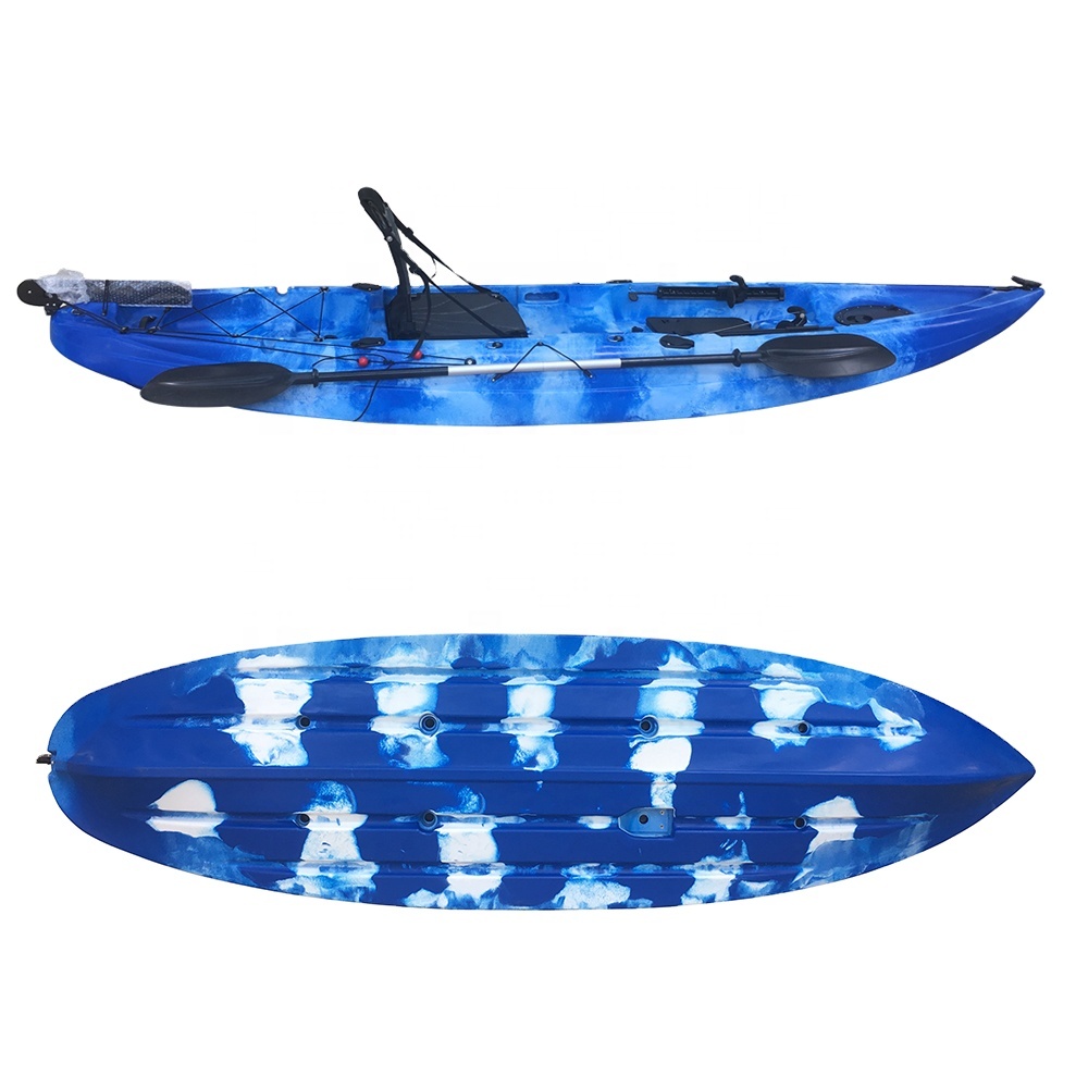 Fishing Kayak Paddle - Un adulte et un enfant ou