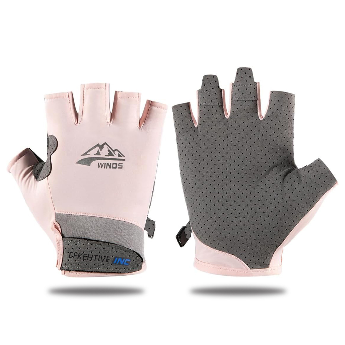 Fishing Kayak Anchor - 1 paire de gants de conduite/pêche/voile/Kayak/remotage/UV/soleil/Protection
