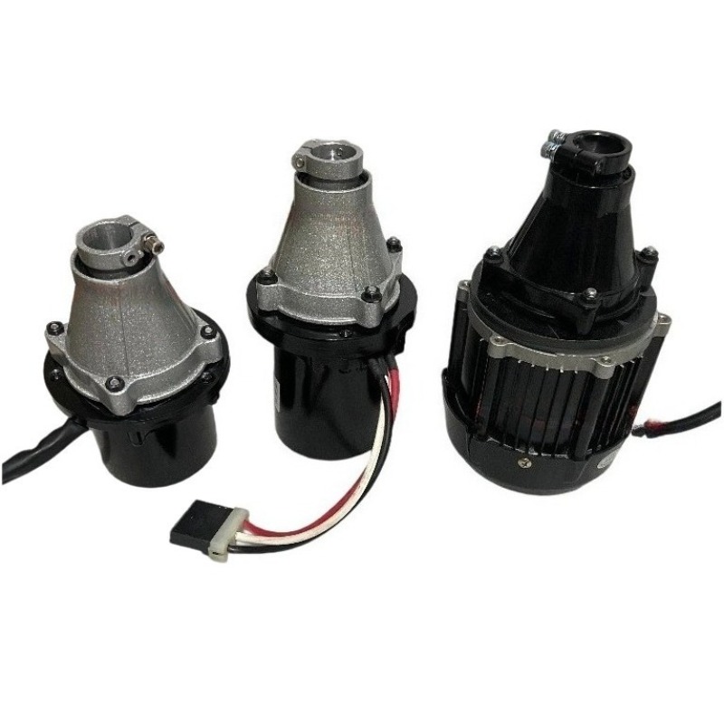 Fishing Kayak Trolling Motor - Moteur hors-bord sans balais 12-60V 500-1500W,