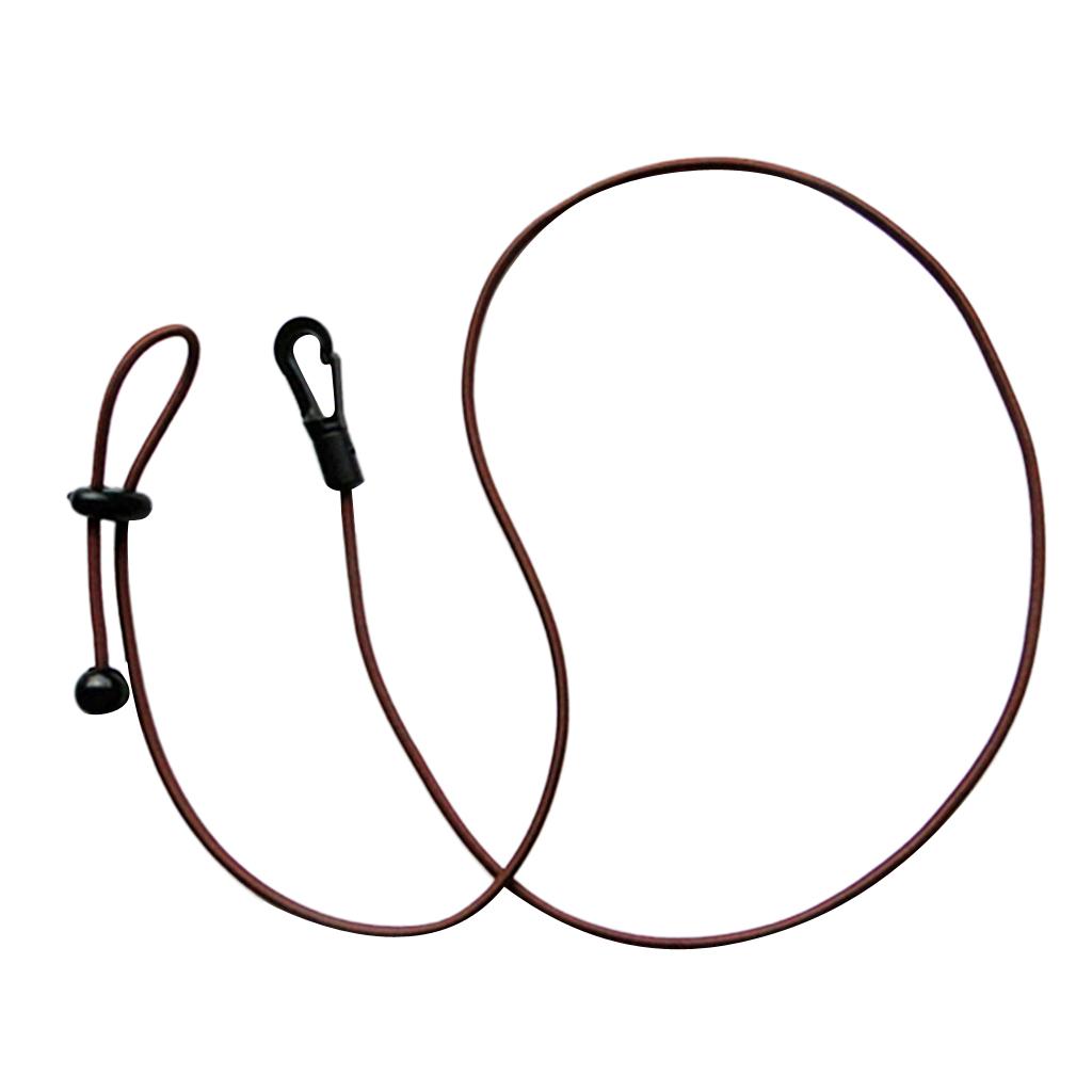Fishing Kayak Paddle Leash - Laisse élastique pour pagaie de kayak,