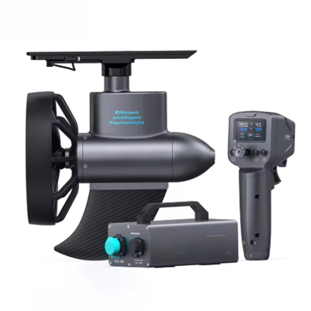 Fishing Kayak Trolling Motor - Moteur de kayak électrique YS Smart