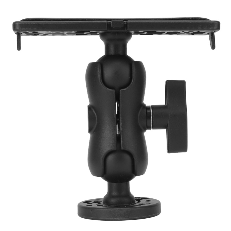Fishing Kayak Fish Finder Mount - Base de montage universelle pour détecteur