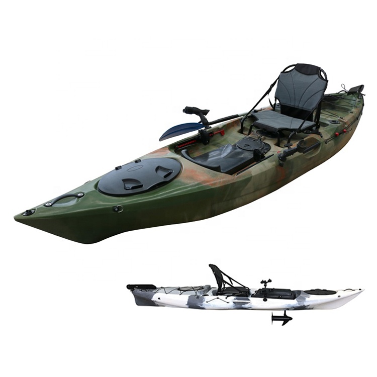Fishing Kayak Sit In - 12,46' Kayak assis sur le kayak