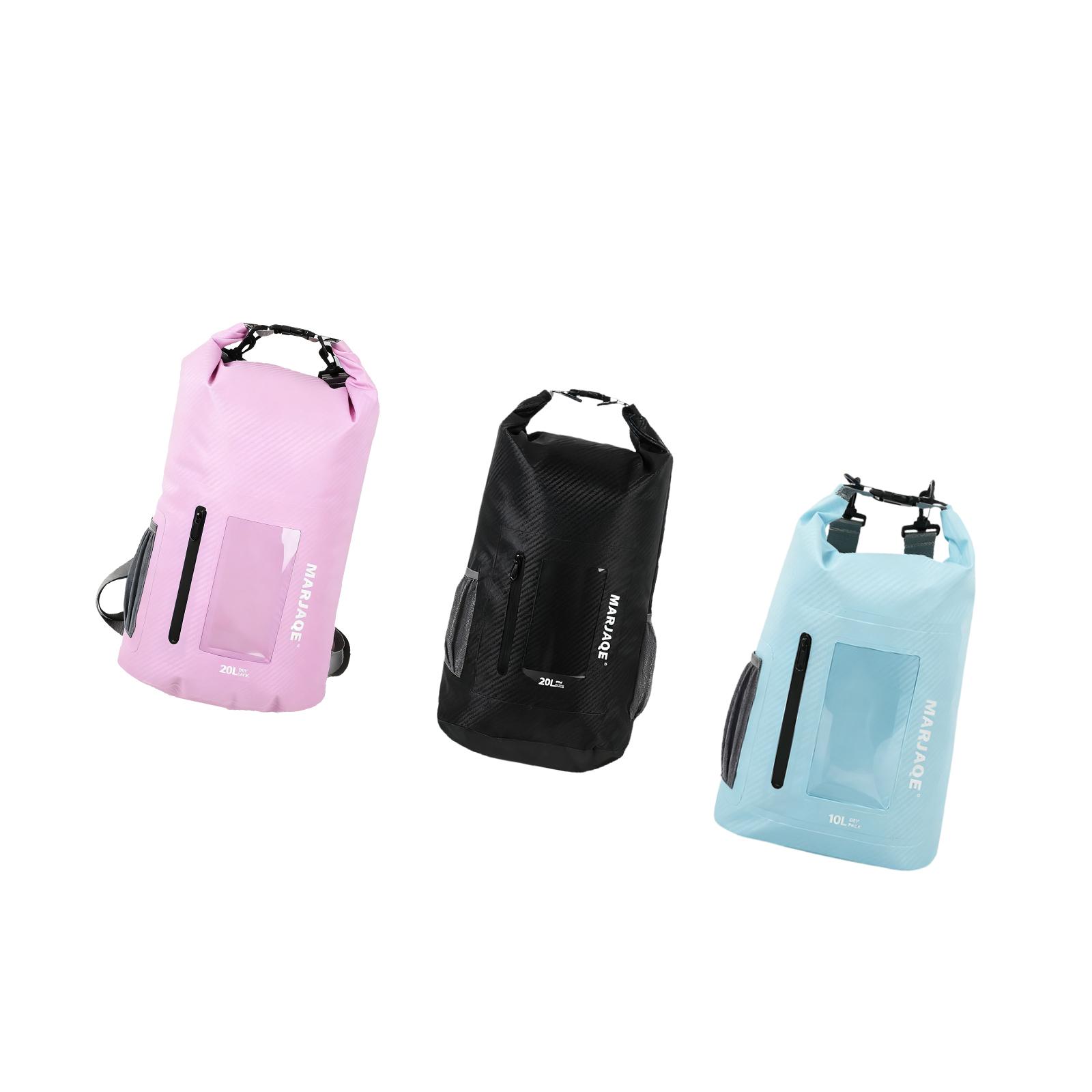 Fishing Kayak Storage Bag - Sac sec bretelles réglables sac à