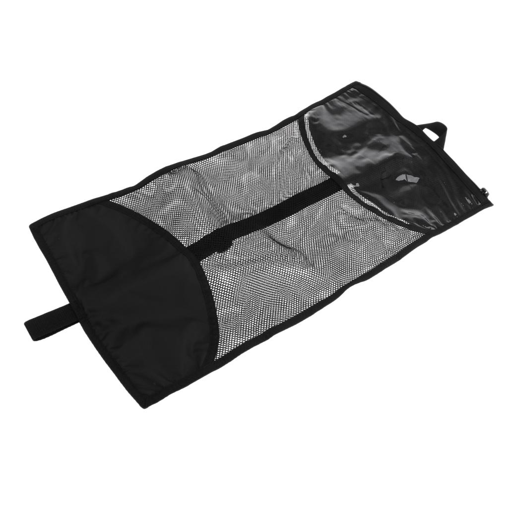 Fishing Kayak Storage Bag - Sac de plongée en maille de