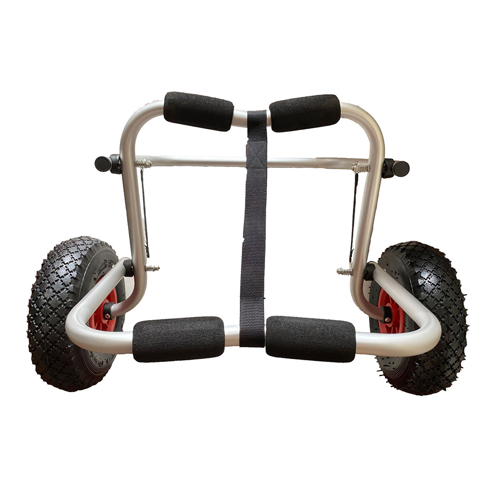 Fishing Kayak Cart - Support de chariot de Kayak pliable,