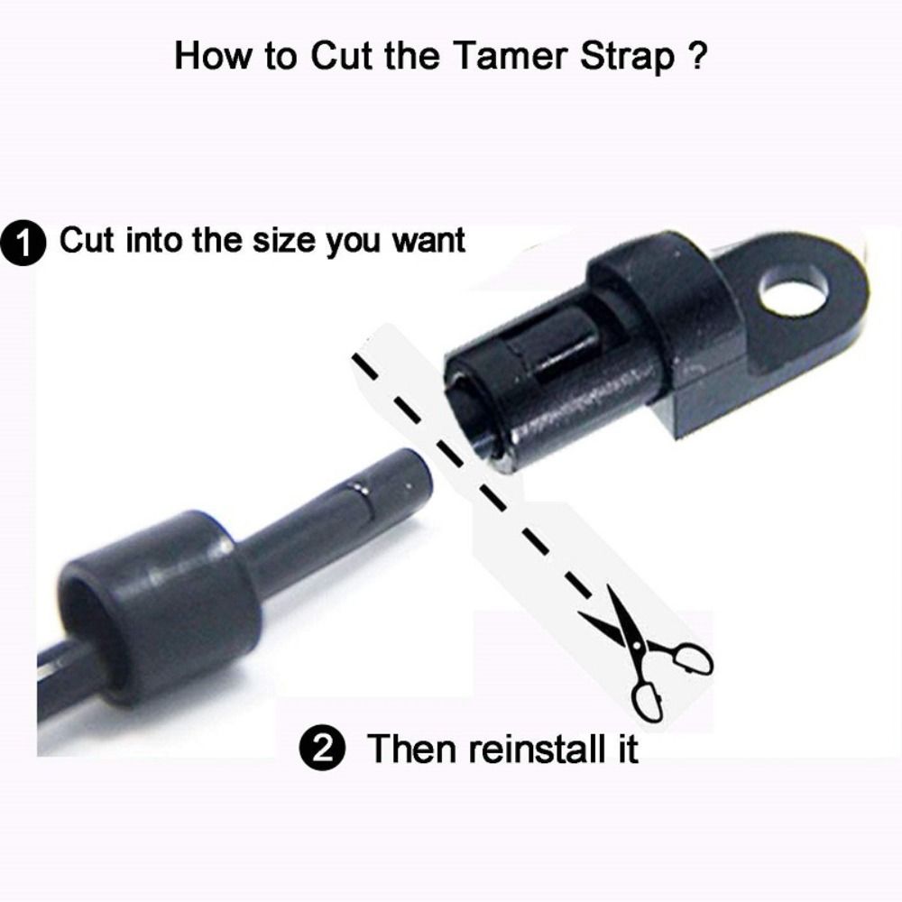 Fishing Kayak Rod Holder - Sangle de fixation réglable pour canne