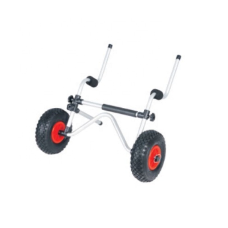 Fishing Kayak Cart - Chariot de transport pour kayak en