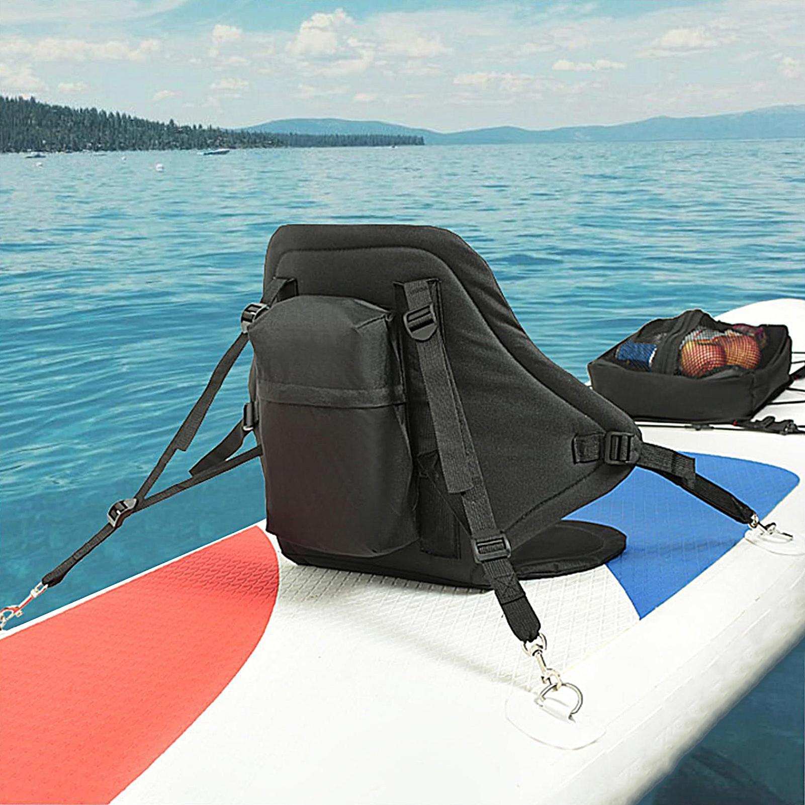 Fishing Kayak Cart - Coussin de siège de Kayak avec