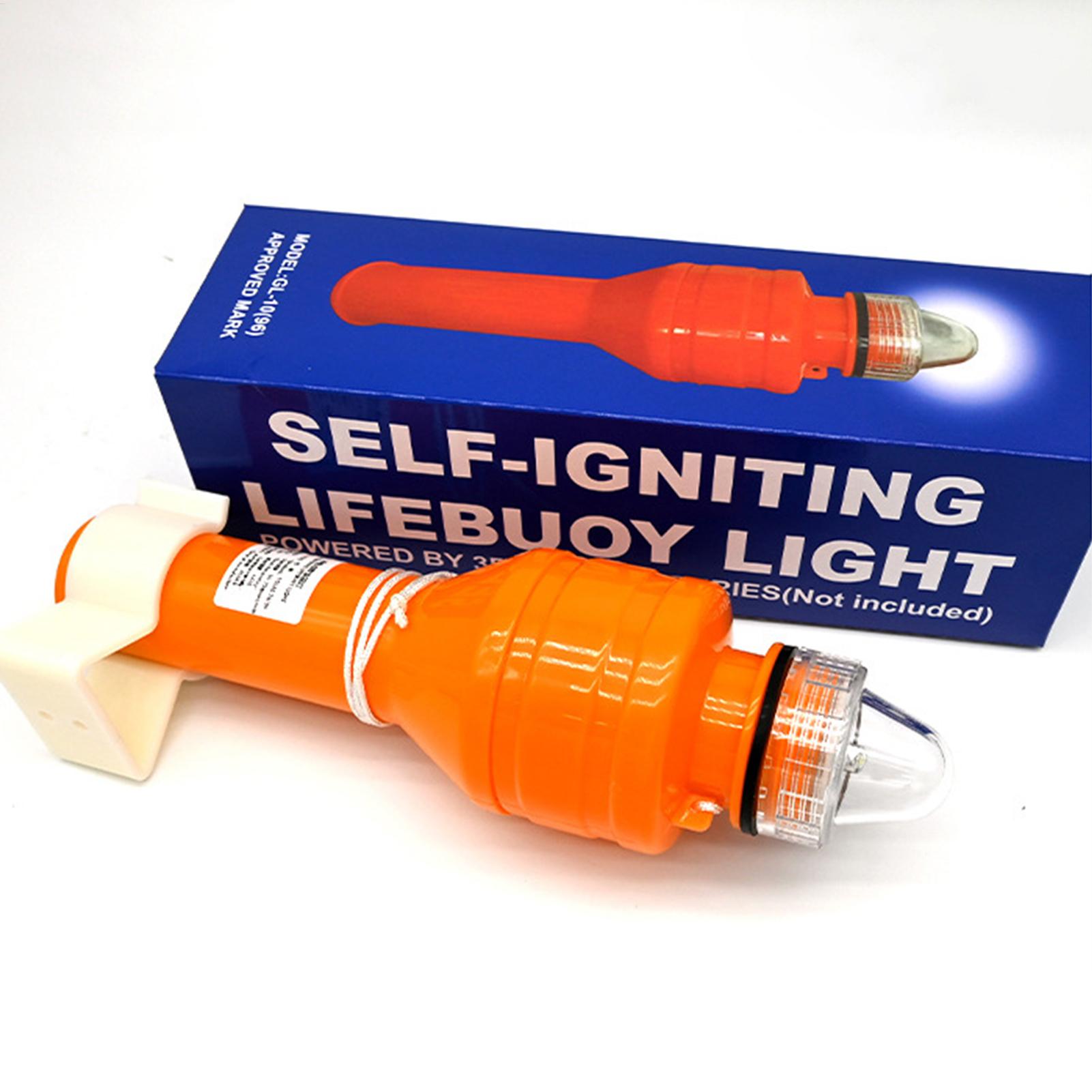 Fishing Kayak Sit On Top - Lifebuoy – lampe LED pour bateau,