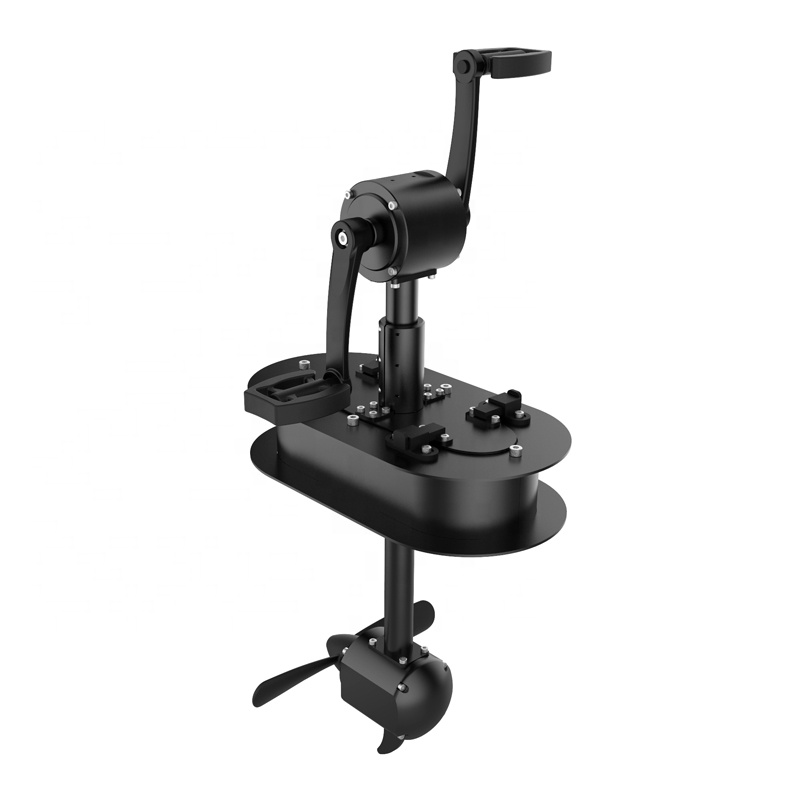 Fishing Kayak Pedal Drive - STLFKayak gonflable avec pédale d'entraînement, canoë
