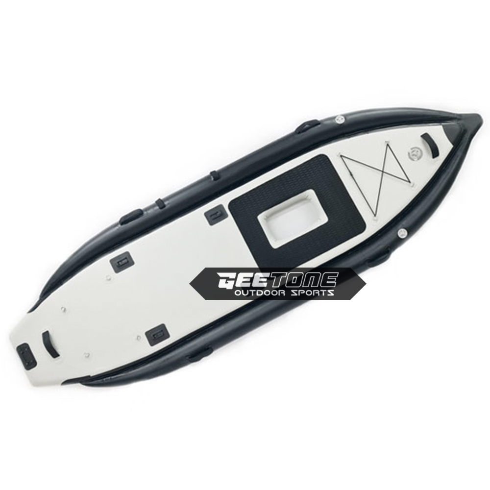 Fishing Kayak Inflatable - Kayak de pêche Geetone OFF-SUP avec