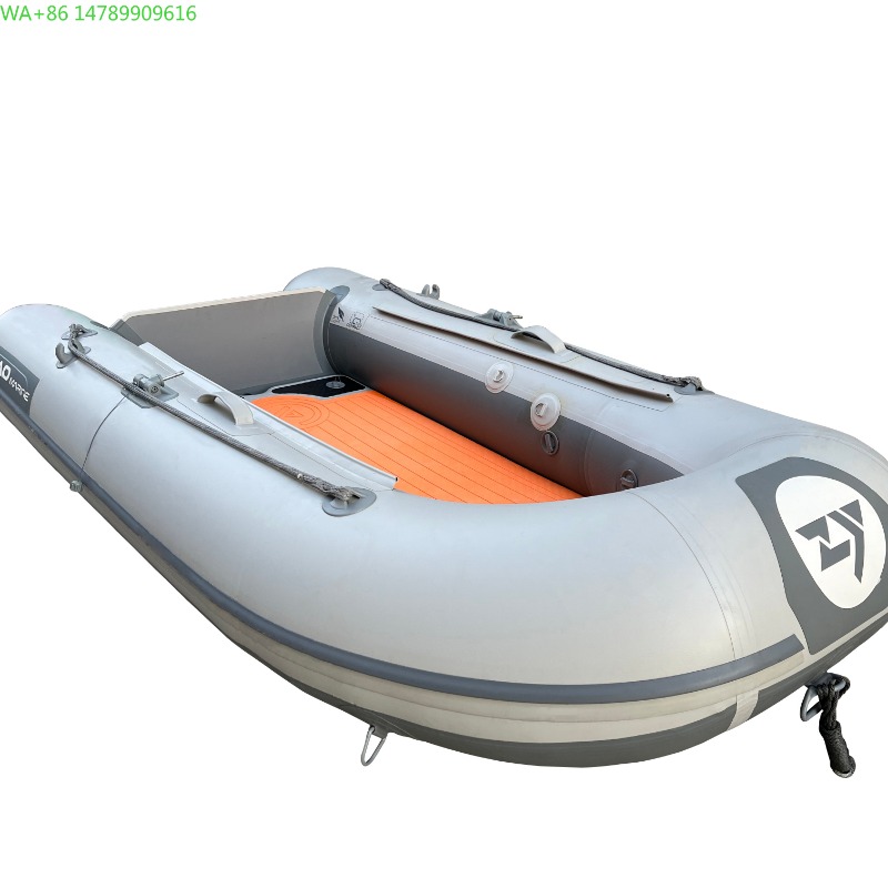 Fishing Kayak Inflatable - Bateau de pêche gonflable en PVC
