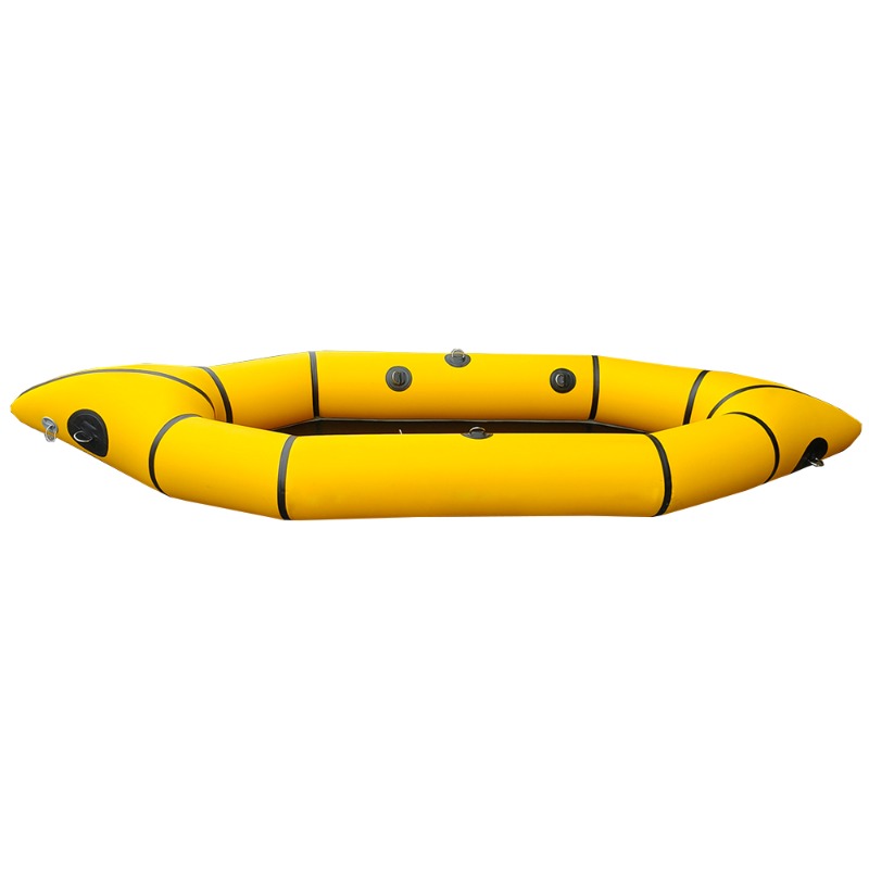 Fishing Kayak Paddle - Kayak de pêche pour 2 personnes