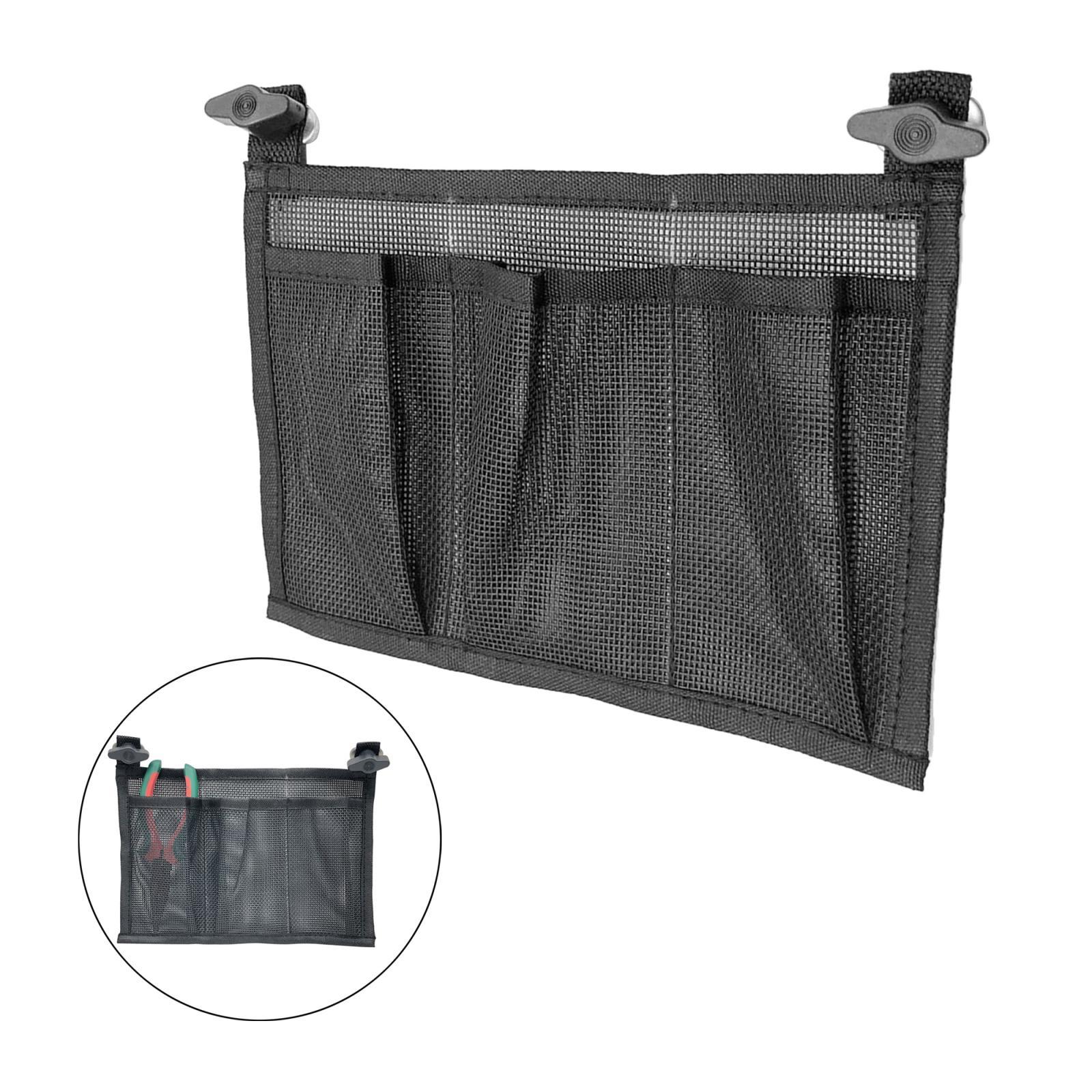 Fishing Kayak Storage Bag - Pochette de rangement en maille solide