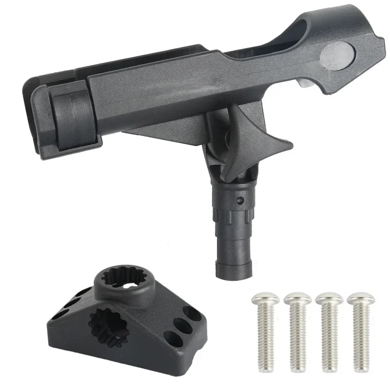 Fishing Kayak Rod Holder - Accessoire de bateau gonflable, radeau de