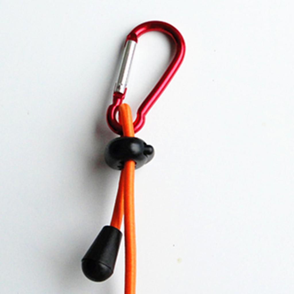 Fishing Kayak Paddle Leash - Laisse de sécurité pour pagaie de