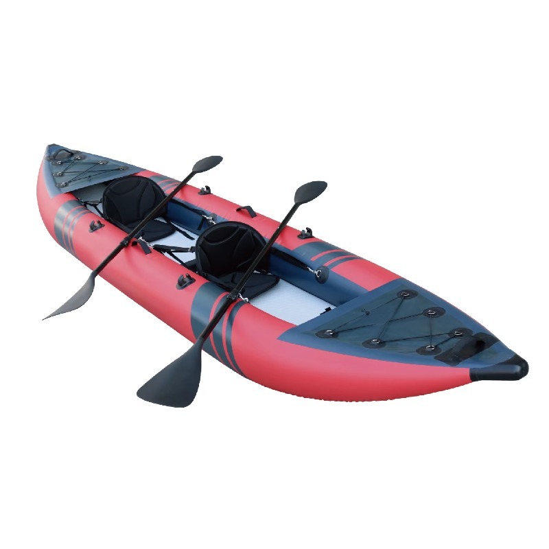Fishing Kayak Inflatable - Kayak gonflable en PVC pour deux