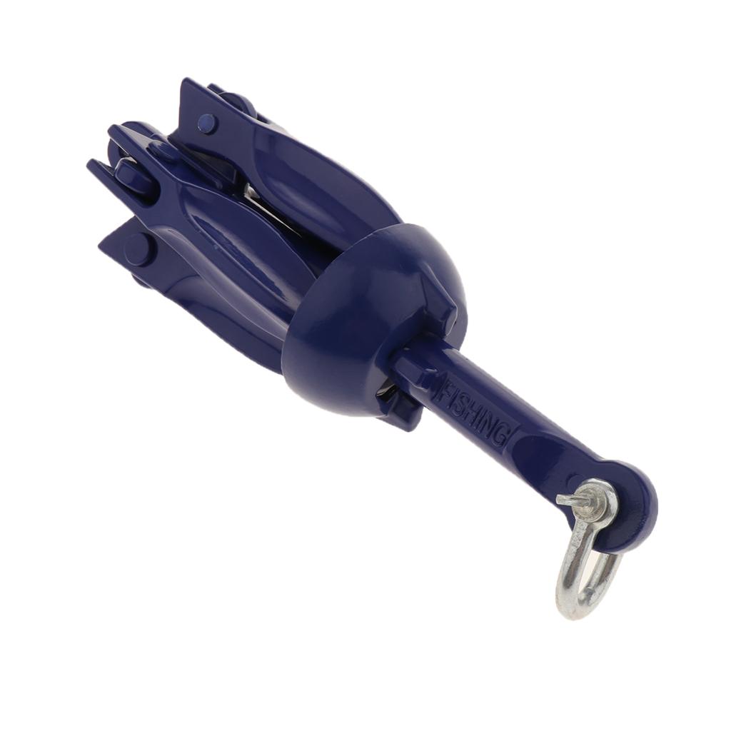 Fishing Kayak Anchor - Meilleur ancre pour Kayak, pêche, canoë,