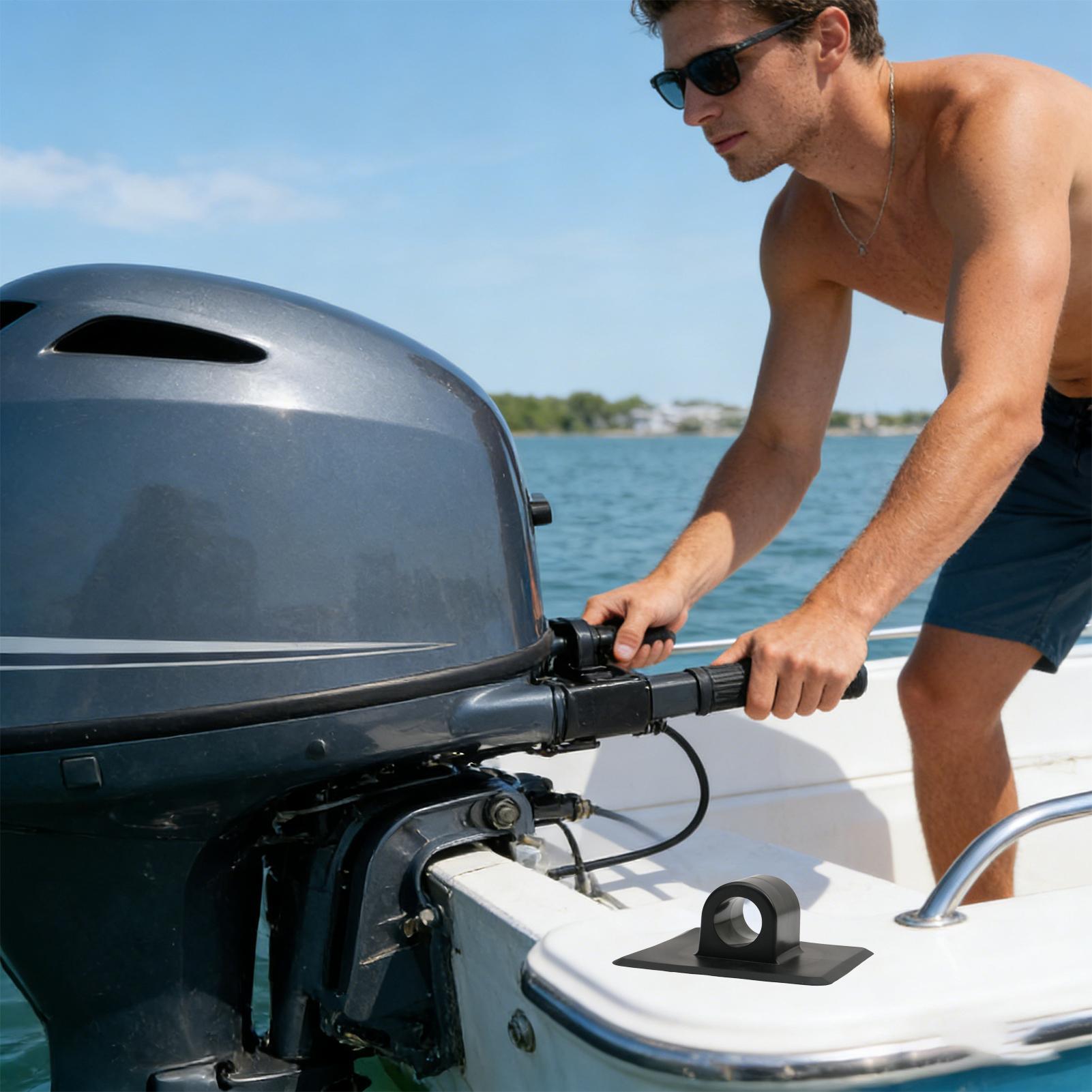 Fishing Kayak Trolling Motor - Support de fixation pour moteur de