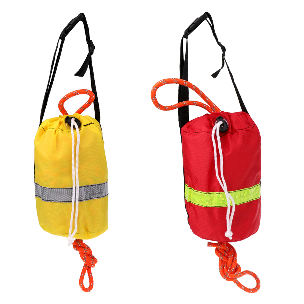 Fishing Kayak Crate - Corde flottante de sauvetage en eau