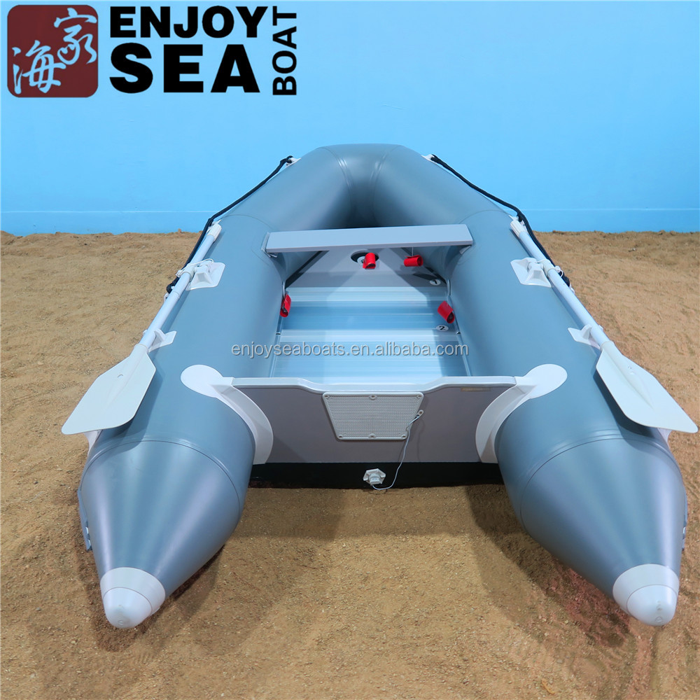 Raft gonflable en aluminium po - Fishing Kayak Inflatable avis et prix