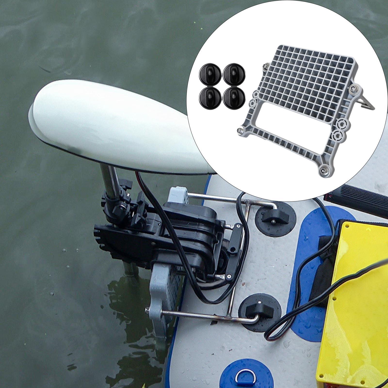 Kit de montage de moteur de ba - Fishing Kayak Trolling Motor avis et prix