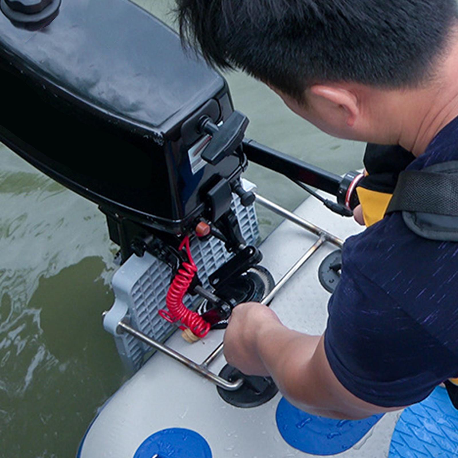 Kit de montage de moteur de ba - Fishing Kayak Trolling Motor avis et prix
