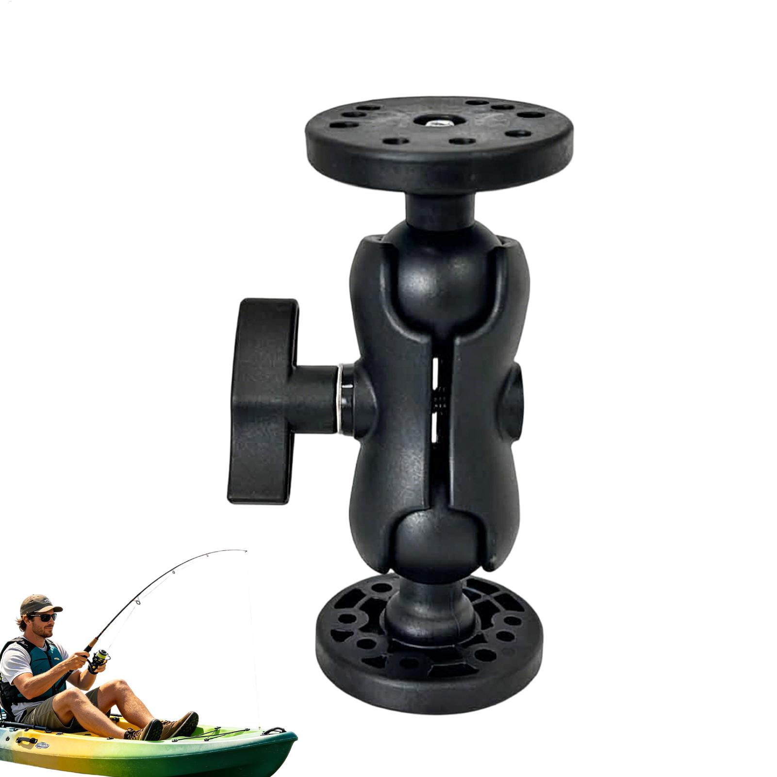 Support de sondeur de pêche po - Fishing Kayak Fish Finder Mount avis et prix