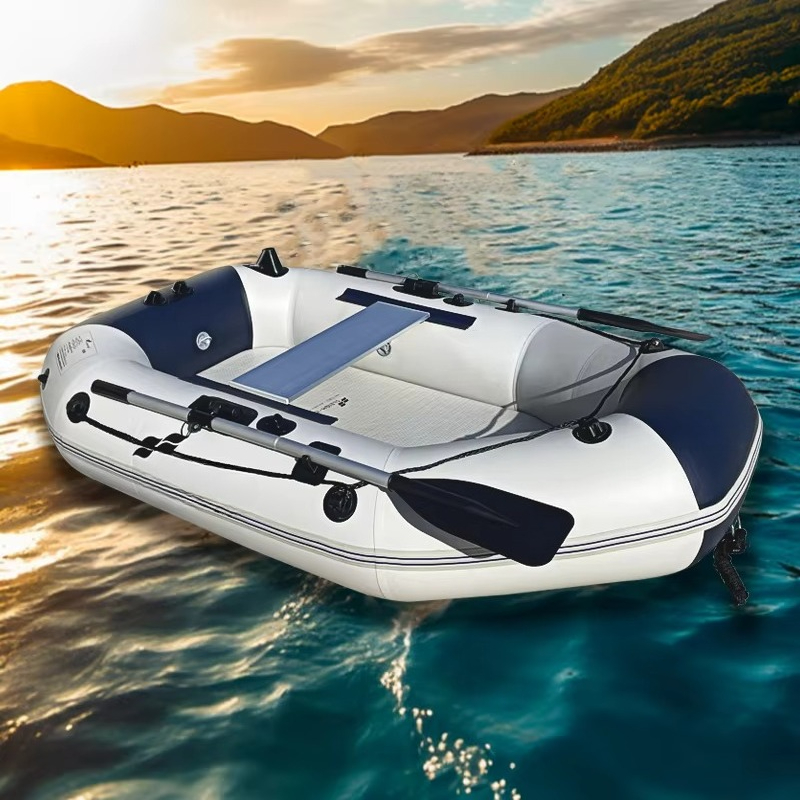 Bateau de pêche et kayak gonfl - Fishing Kayak Inflatable avis et prix