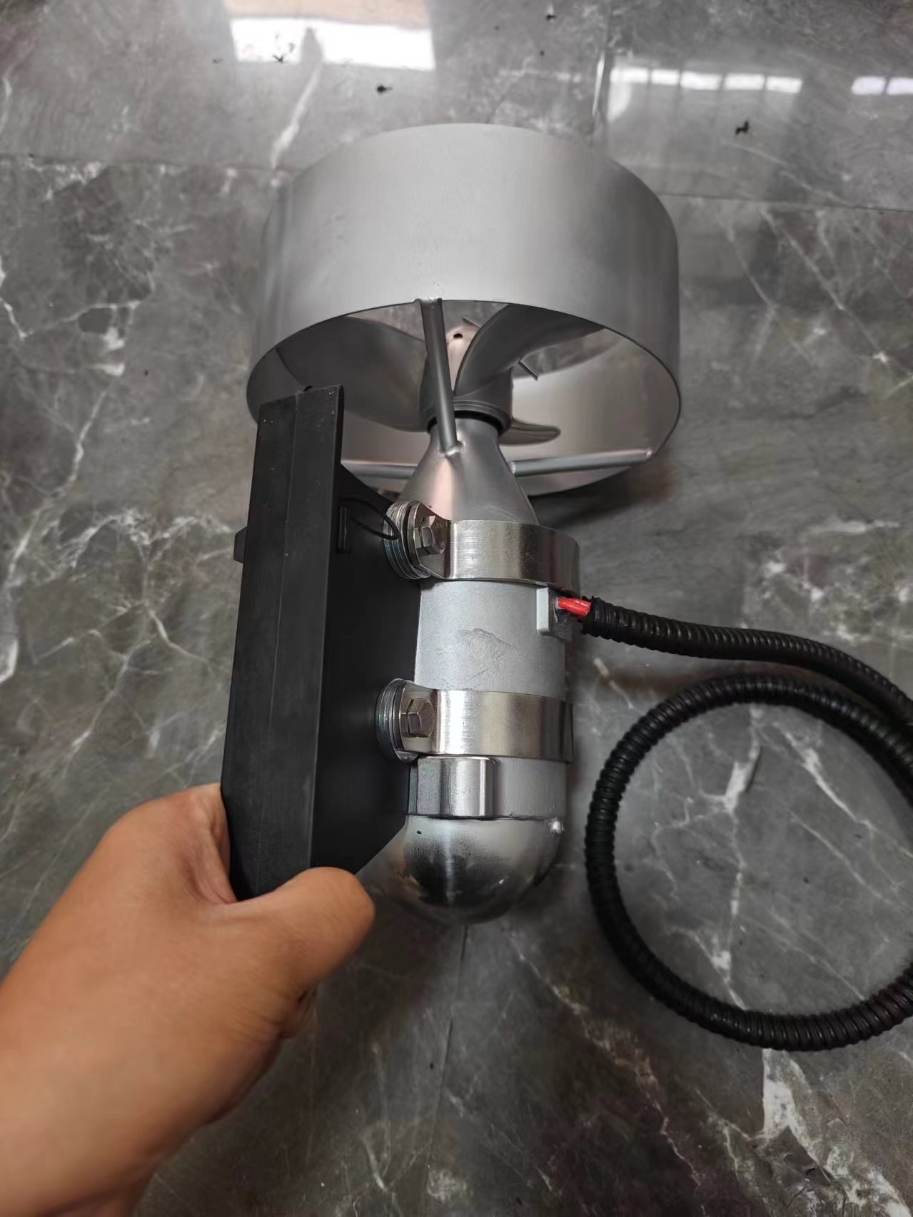 Moteur de propulseur électriqu - Fishing Kayak Paddle avis et prix