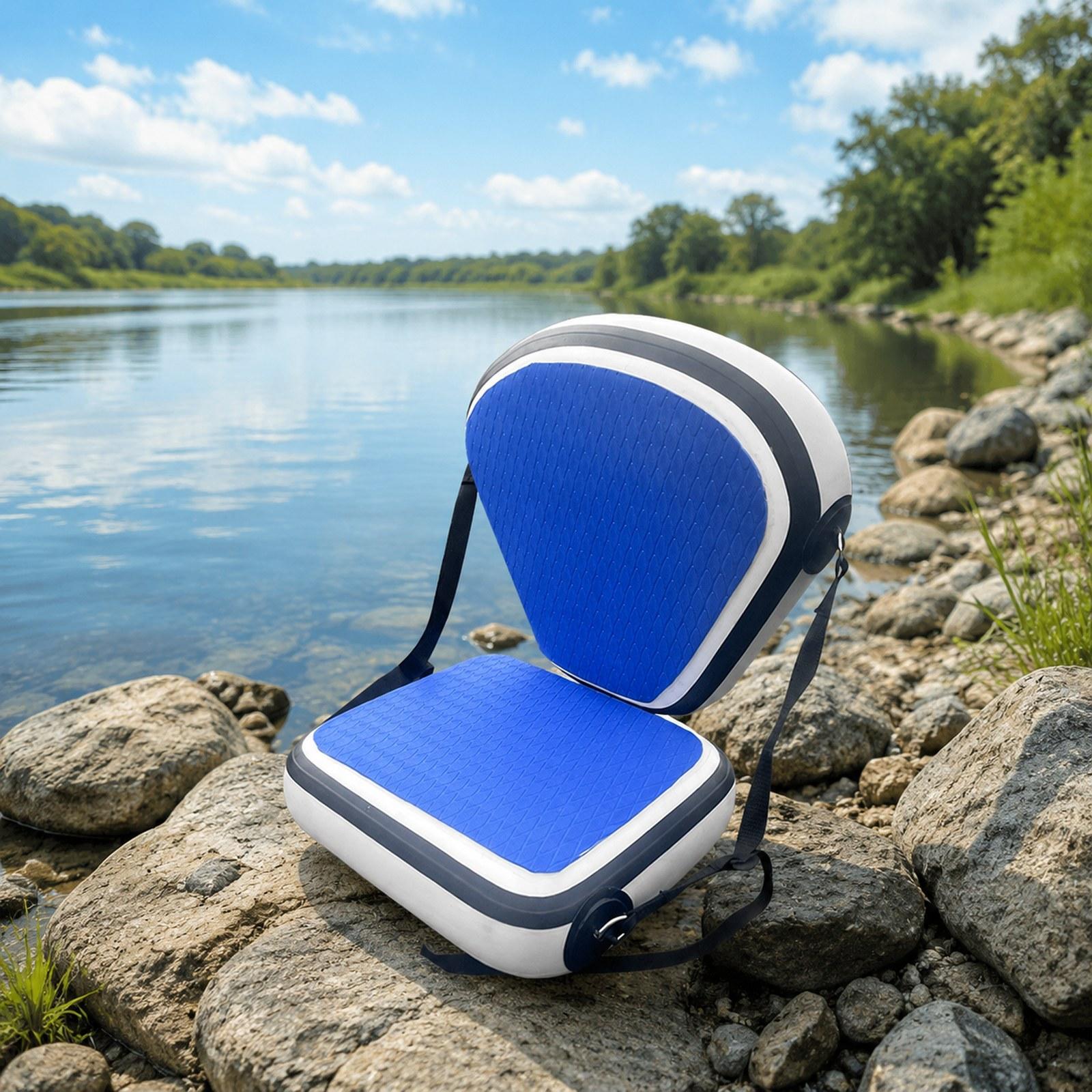 Siège de kayak réglable en PVC - Fishing Kayak Seat avis et prix