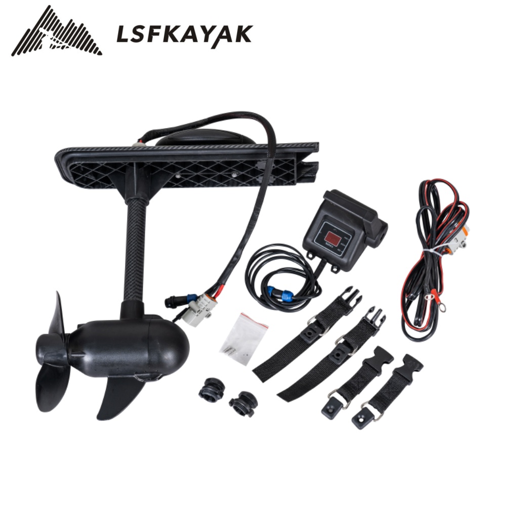LSF 2026 Nouveau Moteur Électr - Fishing Kayak Trolling Motor avis et prix