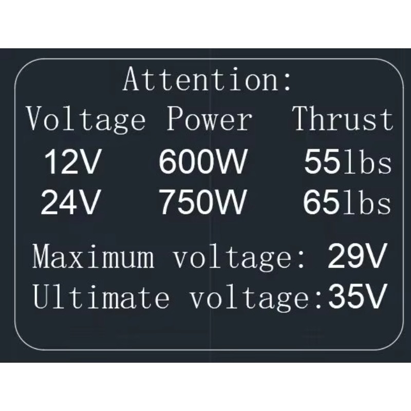 LSF 2026 Nouveau Moteur Électr - Fishing Kayak Trolling Motor avis et prix