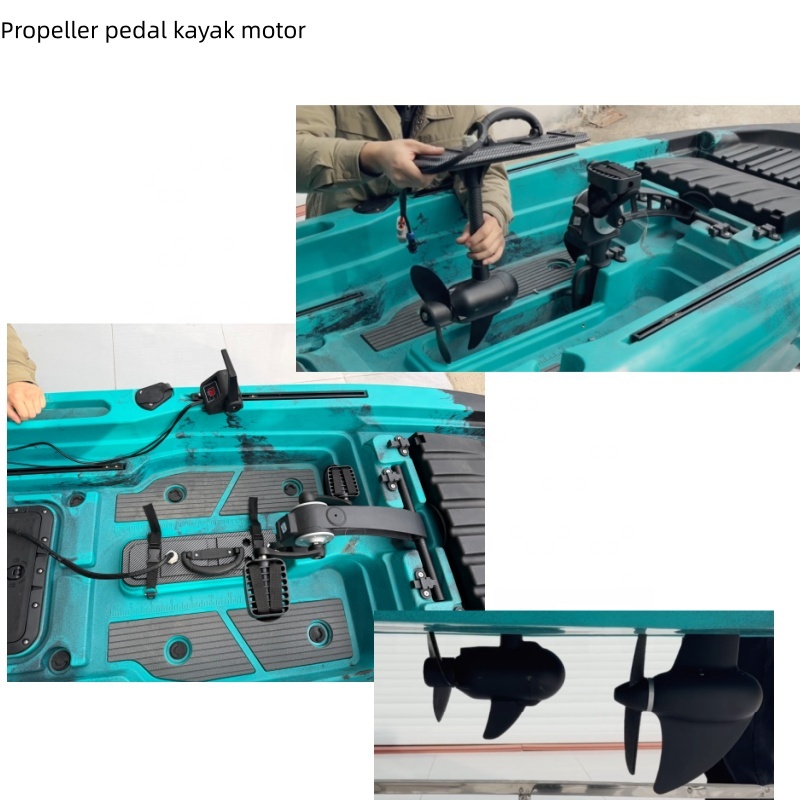 LSF 2026 Nouveau Moteur Électr - Fishing Kayak Trolling Motor avis et prix
