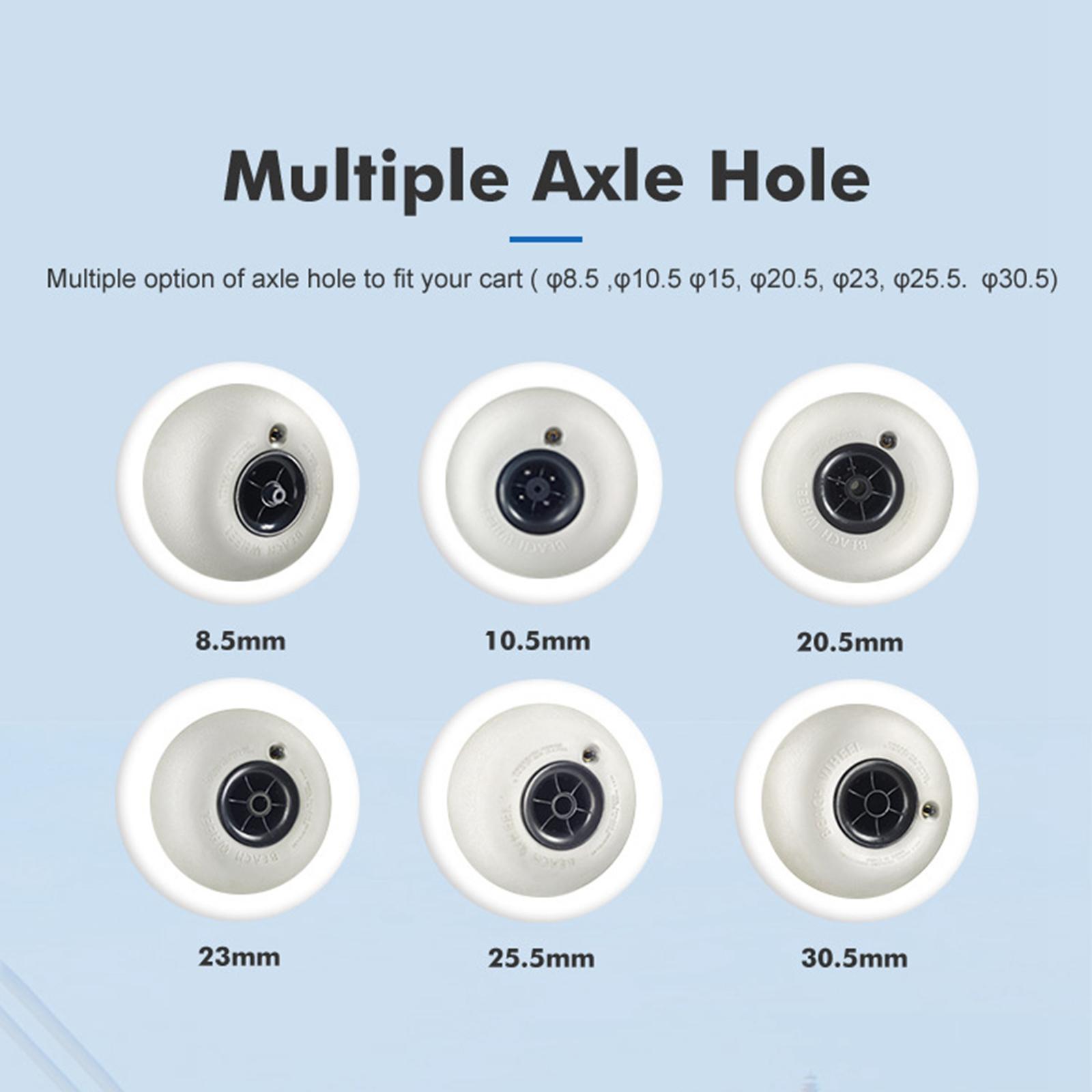 Roues en PVC pour bateau pneum - Fishing Kayak Cart avis et prix