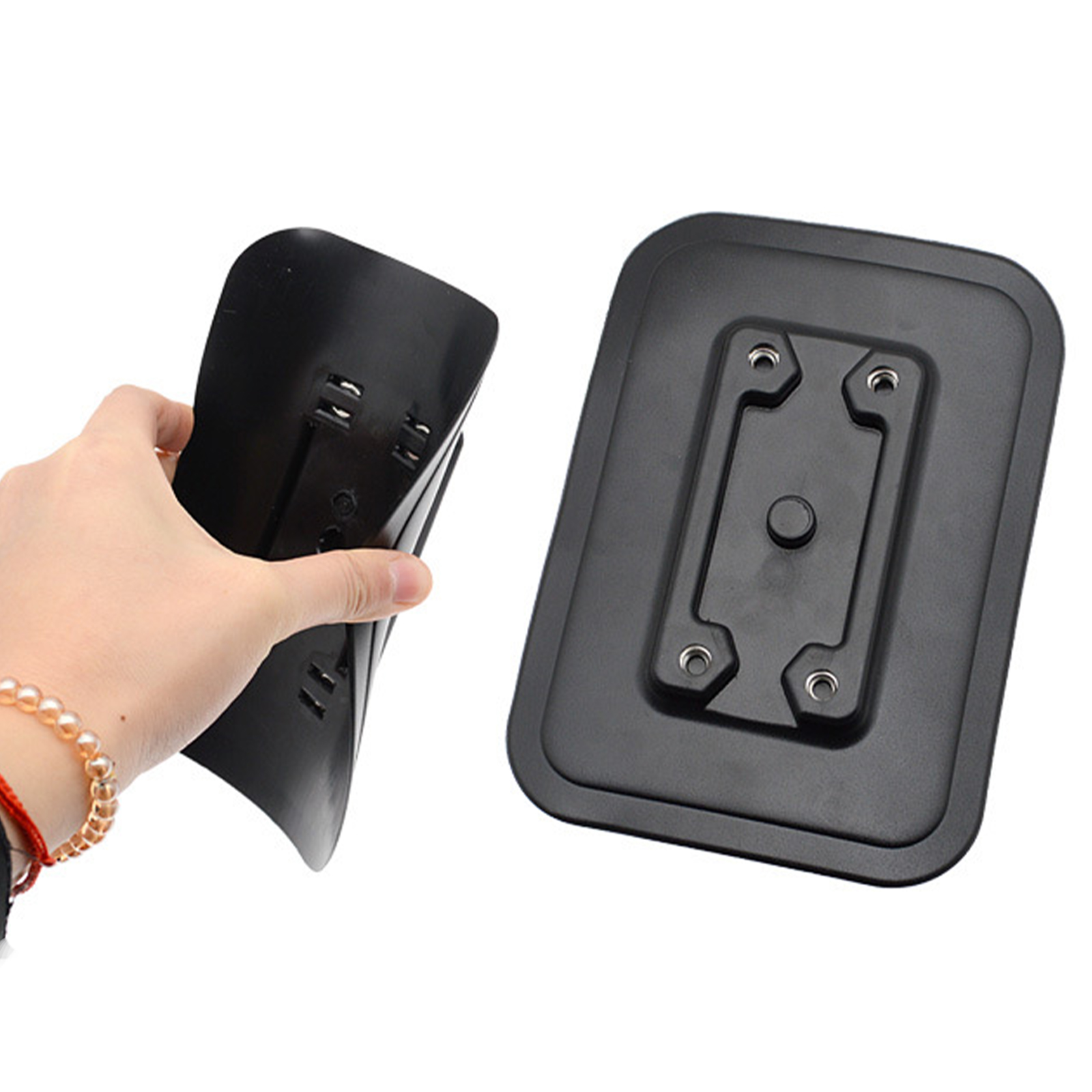 1 pièce Support de canne à pêc - Fishing Kayak Fish Finder Mount avis et prix