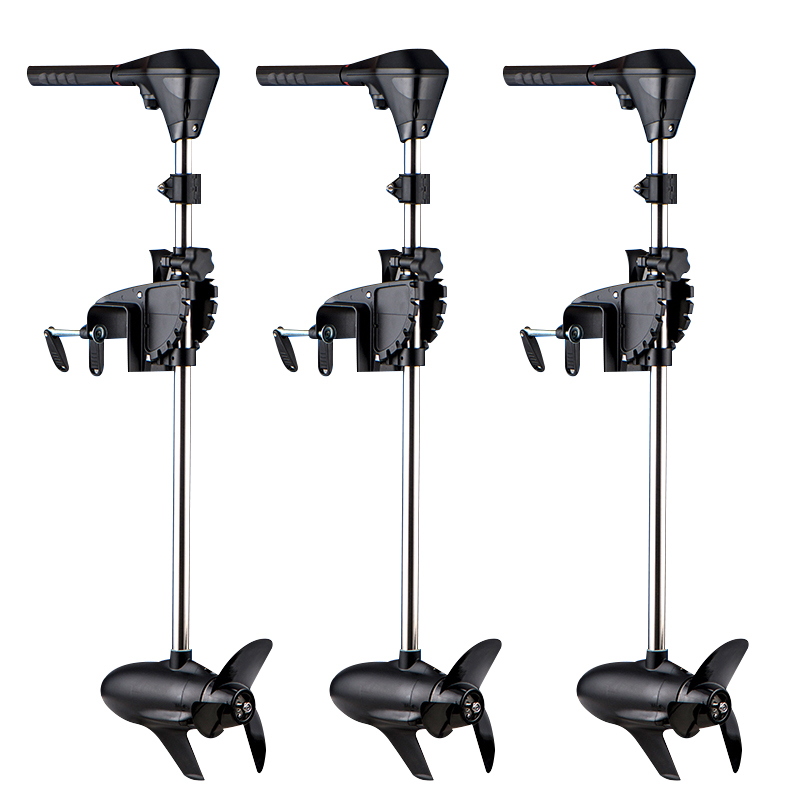 HAIBO-Moteur de pêche à la tra - Fishing Kayak Trolling Motor avis et prix
