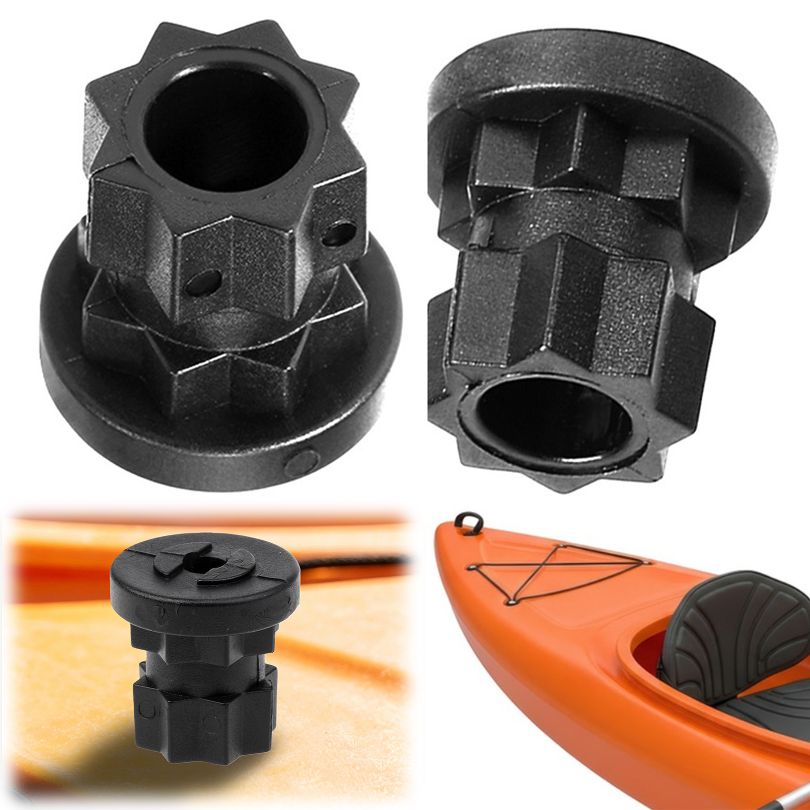 Support de kayak léger, suppor - Fishing Kayak Fish Finder Mount avis et prix