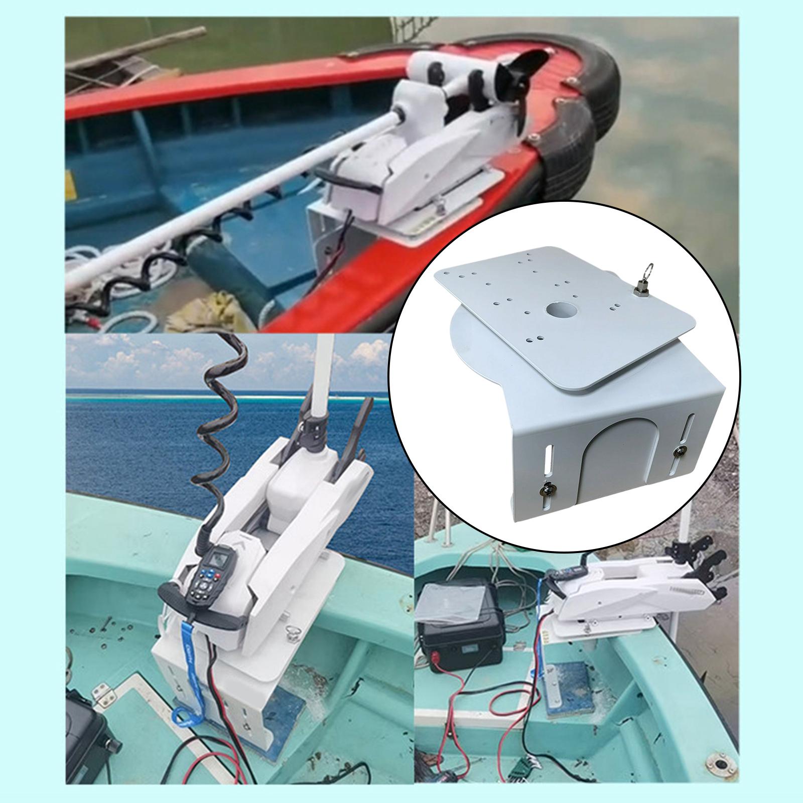 Support de moteur de pêche en  - Fishing Kayak Trolling Motor avis et prix