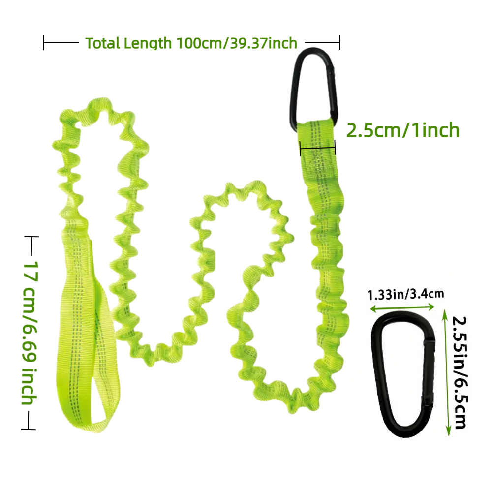 Lanière de canne de Kayak élas - Fishing Kayak Paddle Leash avis et prix