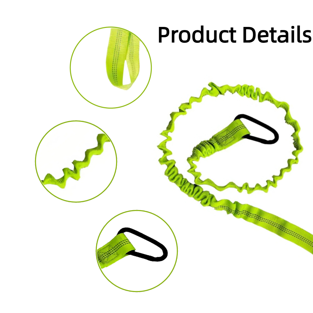 Lanière de canne de Kayak élas - Fishing Kayak Paddle Leash avis et prix