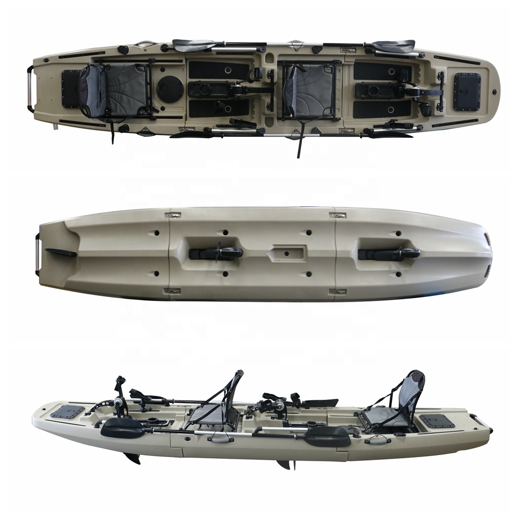 Pédale de pêche pour personne, - Fishing Kayak Sit In avis et prix