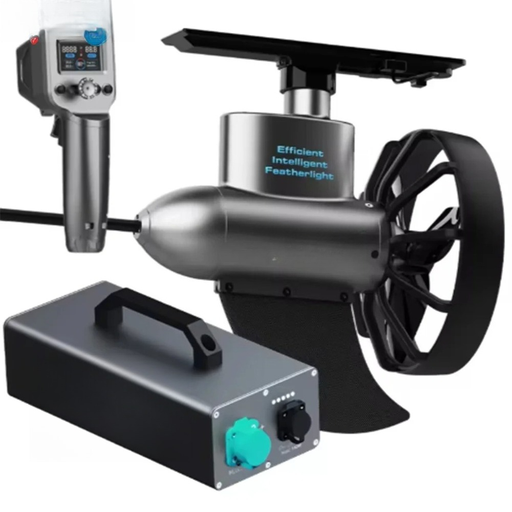 Moteur de kayak électrique YS  - Fishing Kayak Trolling Motor avis et prix